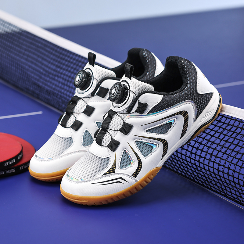 Shoe Non Slip Badminton - Lightweight Breathable Badminton Shoes Tennis Shoes