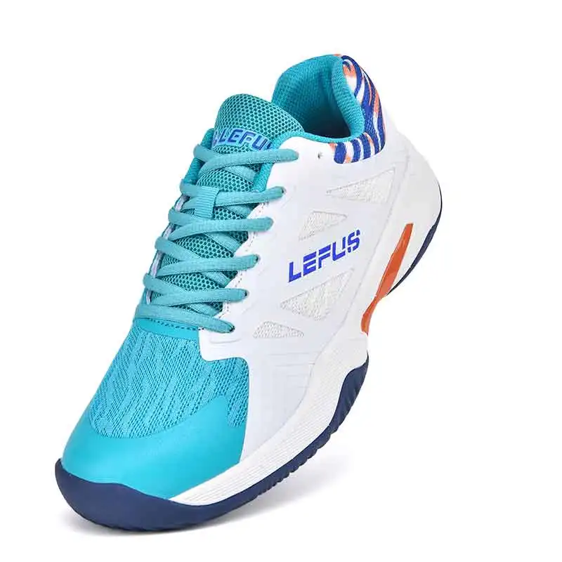 Shoe Non Slip Badminton - 2026 Breathable Men’s Badminton Lace-up Athletic