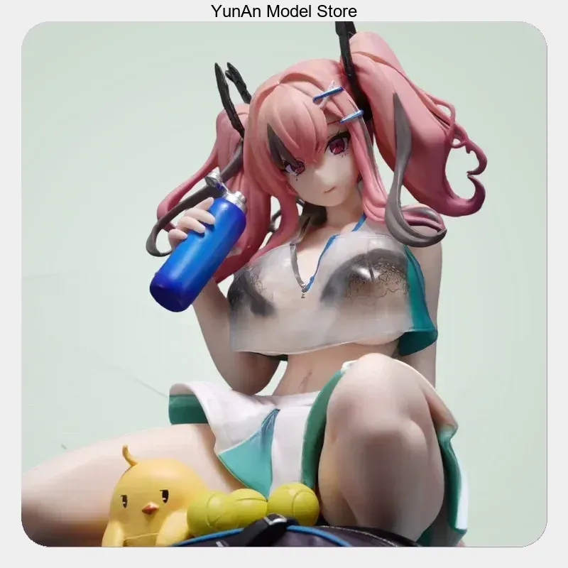 Badminton Tv - Anime Figure Collectible Desktop Decoration 22cm