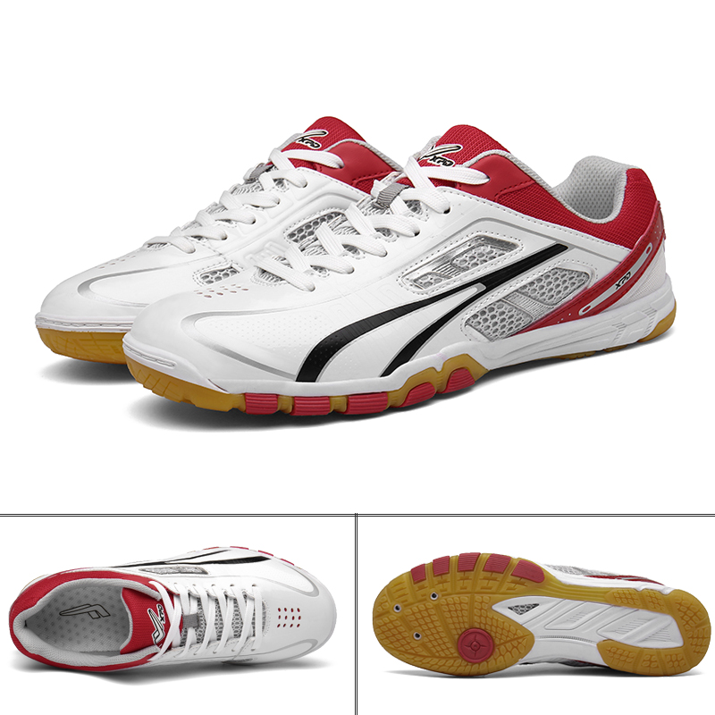 Badminton Umpire - Professional Table Tennis Shoes for Men