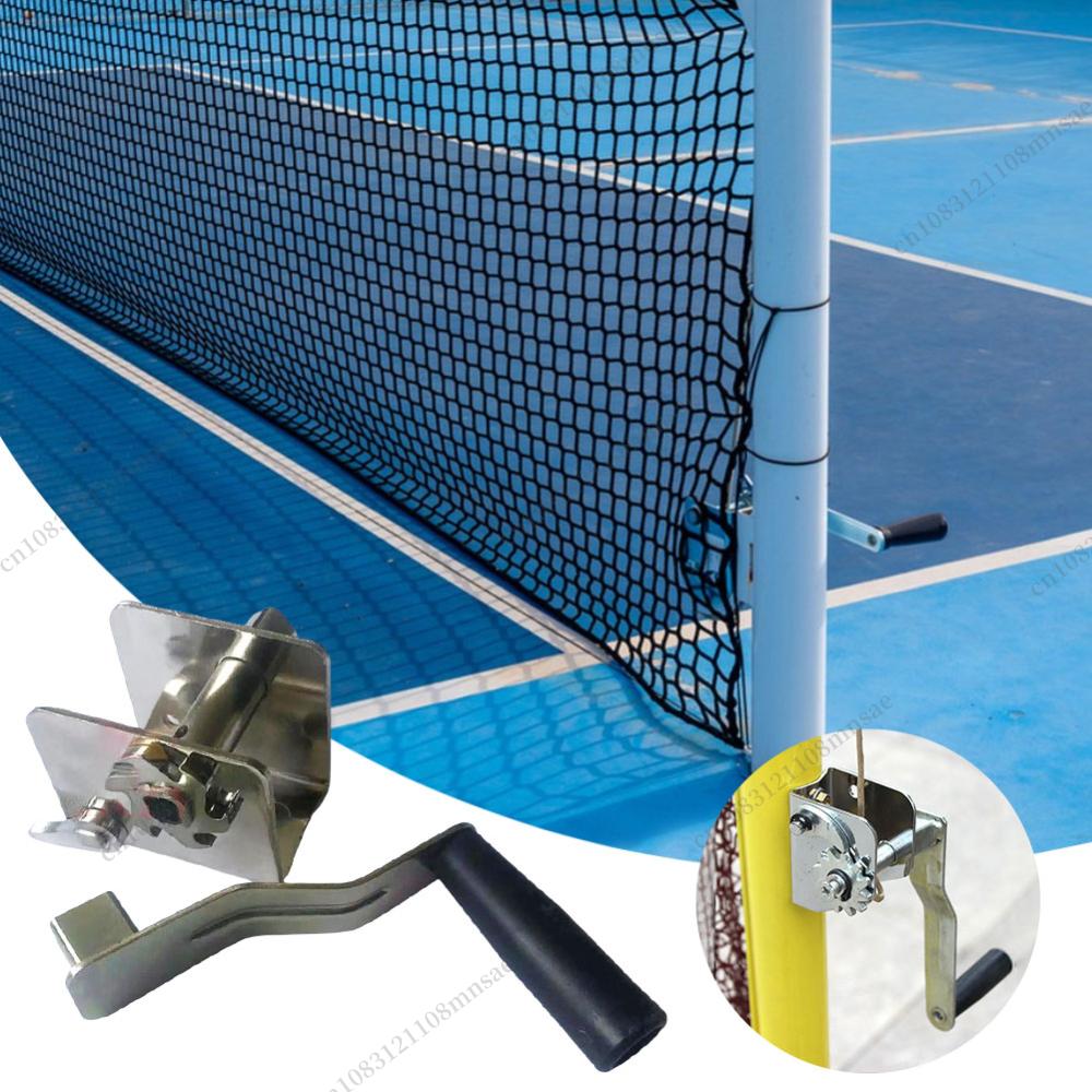 Badminton Netting - Sports Net Tensioner Training Equipment Volleyball