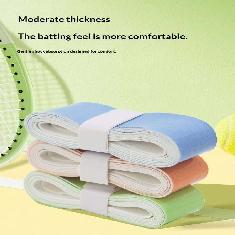 Badminton Badminton - Gradient Color Anti-sweat Tennis Racket Grip