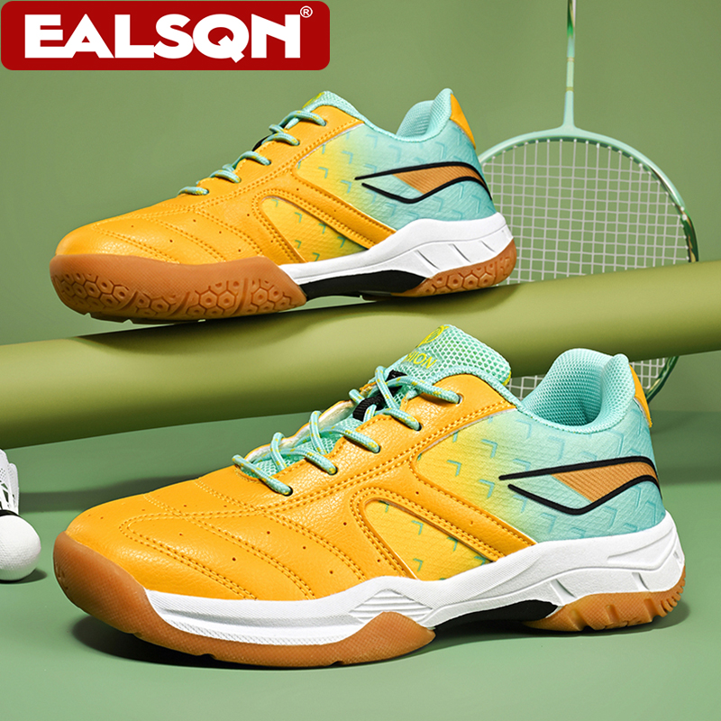 Shoe Non Slip Badminton - Kids Badminton Shoes Non-Slip Lightweight Breathable