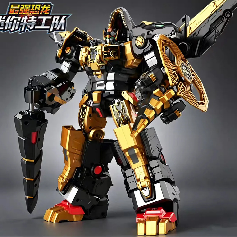 Badminton Korea - Mini Force Cloak Force Dinoid Warrior