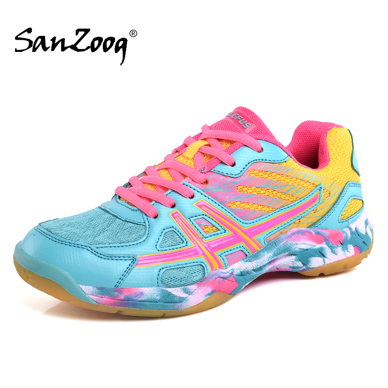 Badminton Umpire - Women Men Kids Badminton Shoes Table