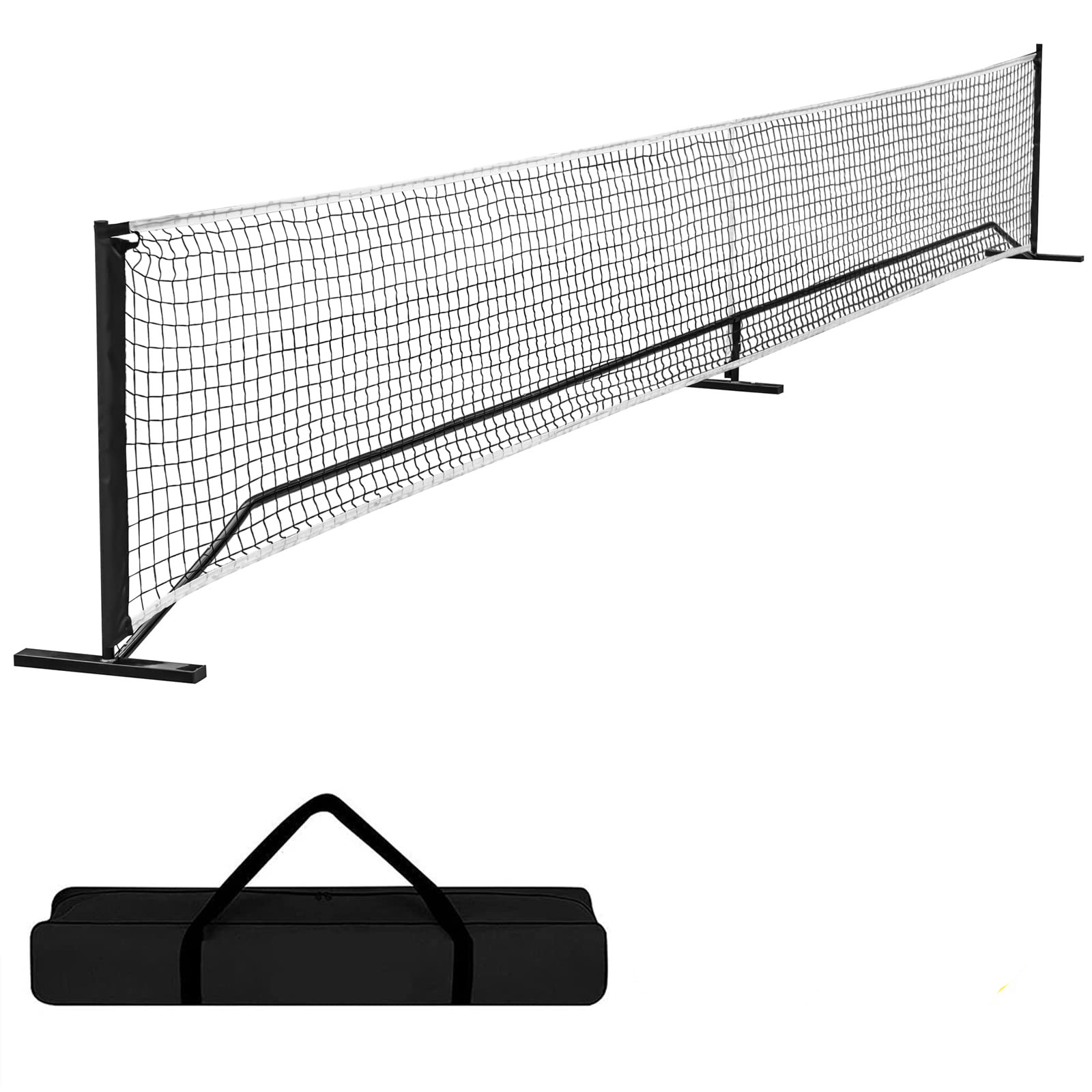 Badminton Badminton - Portable 6.7*0.9 Meters Badminton Net and