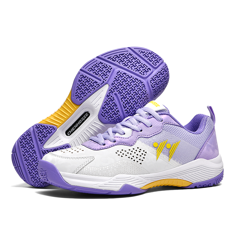 Badminton Umpire - Unisex Durable Sport Sneakers Stable Badminton