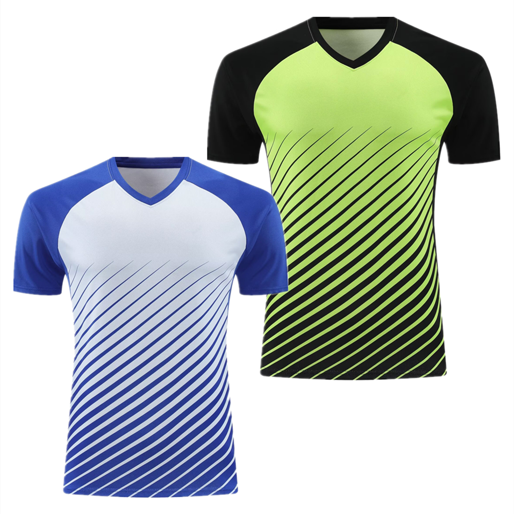 Badminton Umpire - Professional Referee Basketball Jersey Men &