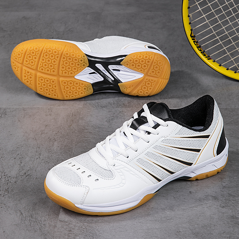 Shoe Non Slip Badminton - Badminton Shoes for Men and Women,