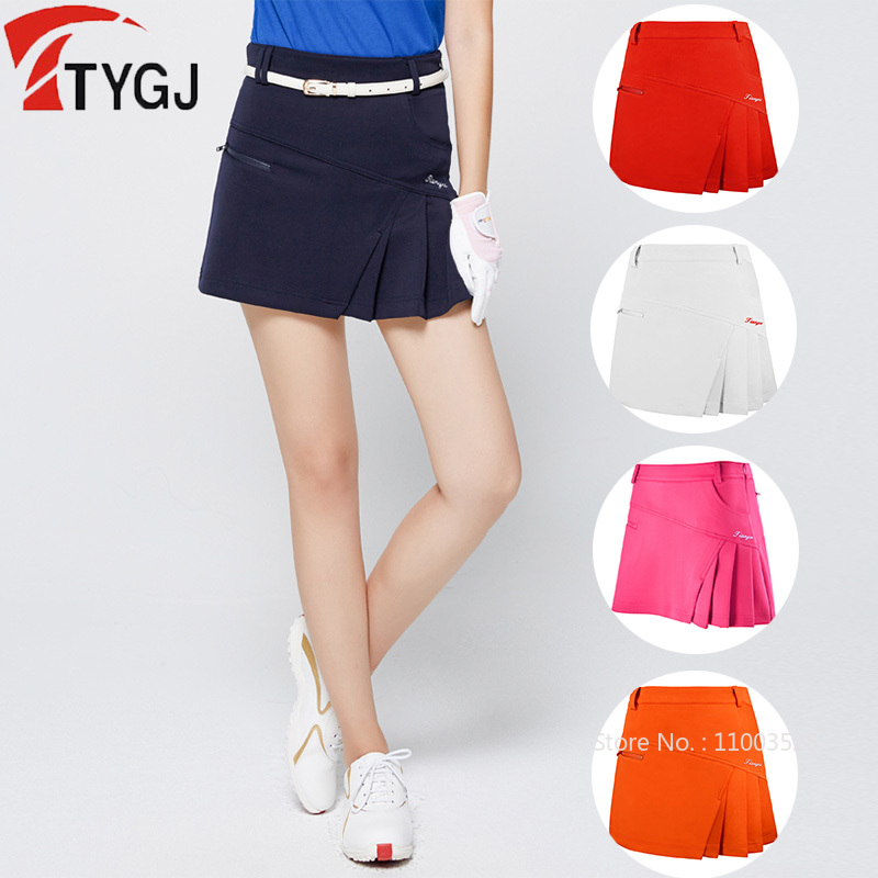Badminton Korea - TTYGJ Golf Tennis Skirt for Women