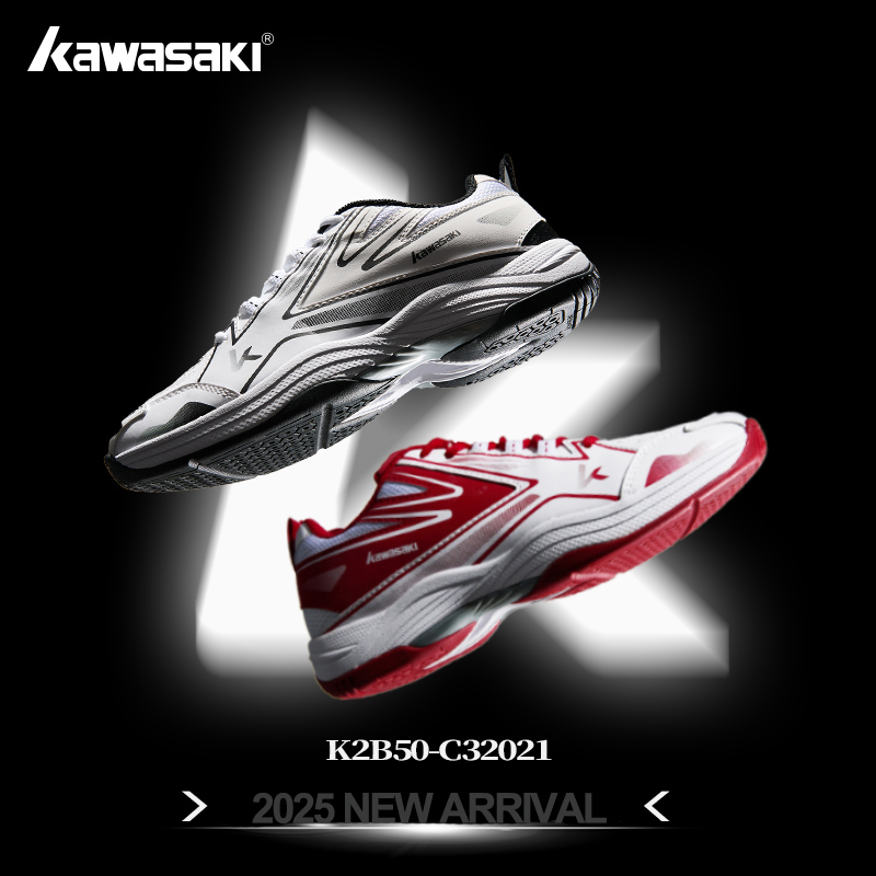 Kawasaki 2025 New Arrival Badm - Badminton Umpire review and price
