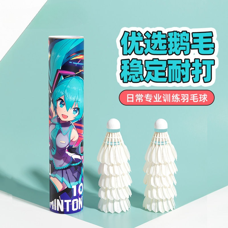 Hatsune Miku creative anime pe - Badminton Tv review and price