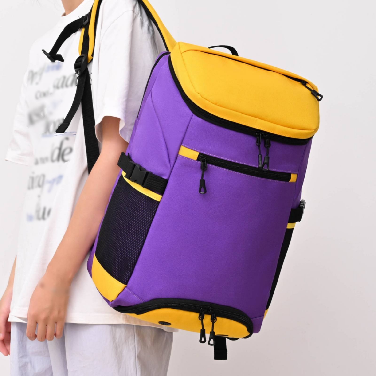 Badminton Backpack Large Capac - Badminton Badminton review and price