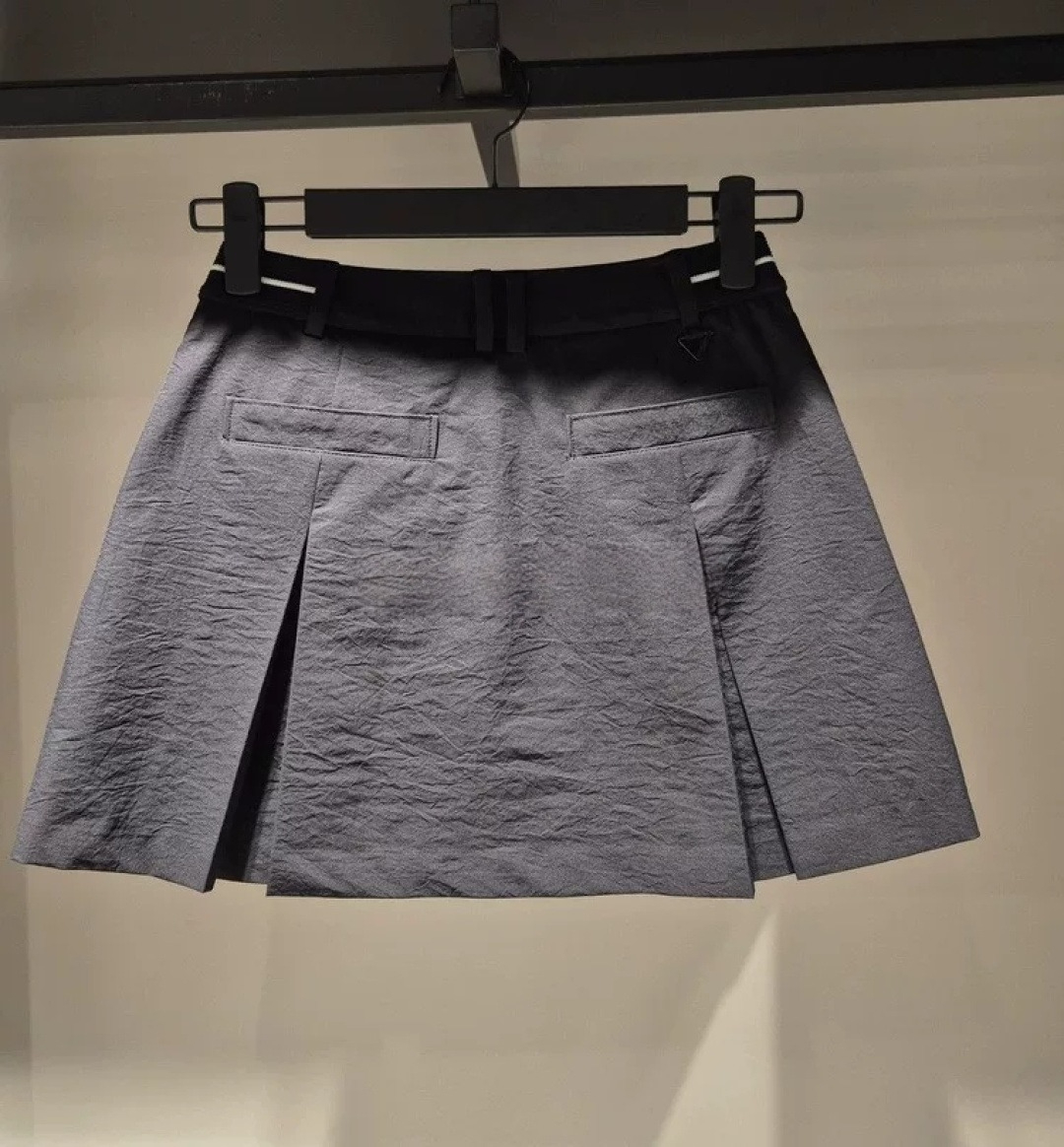 2026 Women Golf Pleated Skirt  - Badminton Korea review and price