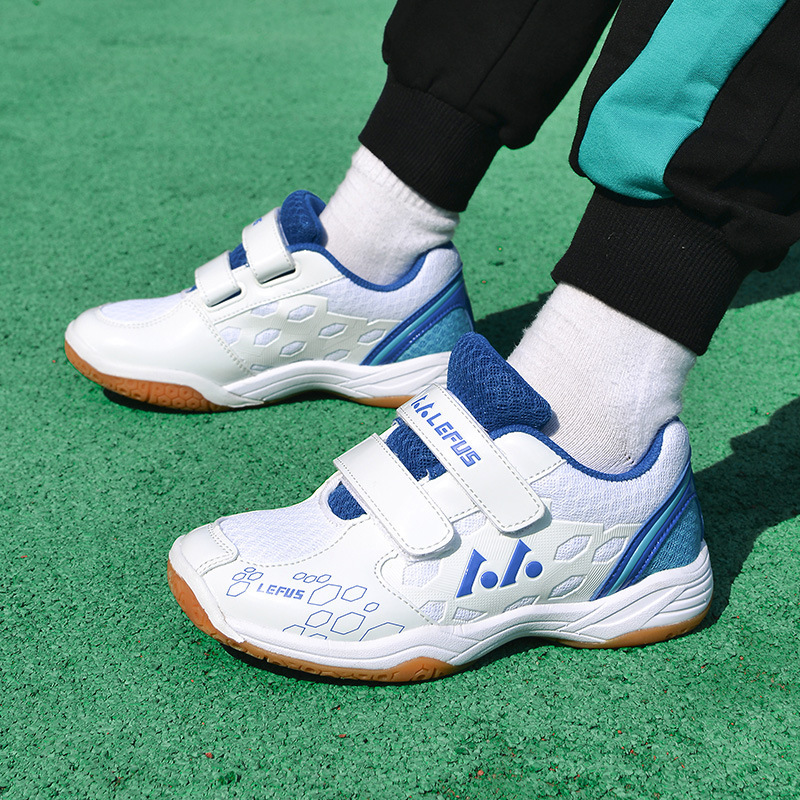 Boy Girl Small Size 28-37 Badm - Shoe Non Slip Badminton review and price