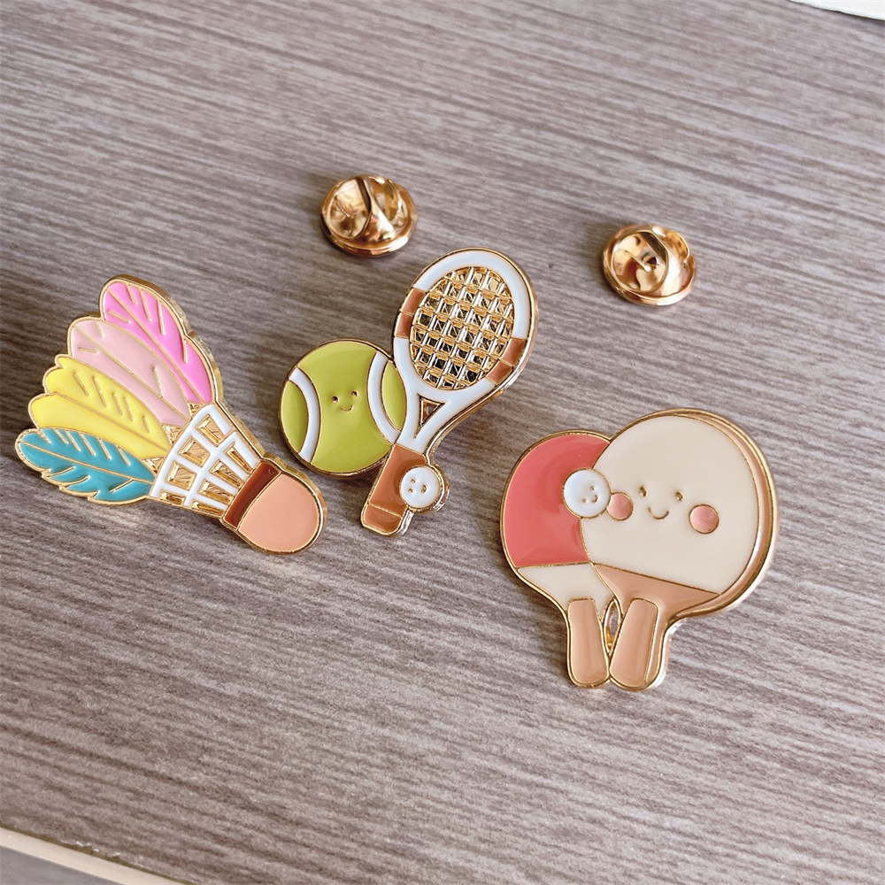 Zinc Alloy Brooches Stylish Ba - Badminton Hall review and price
