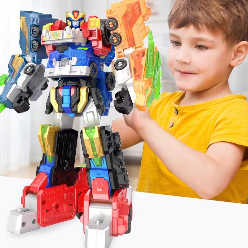 MiniForce 6 in 1 V Rangers VOL - Badminton Korea review and price