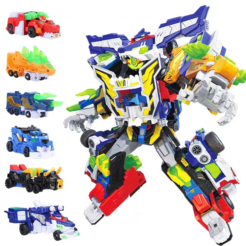MiniForce 6 in 1 V Rangers VOL - Badminton Korea review and price