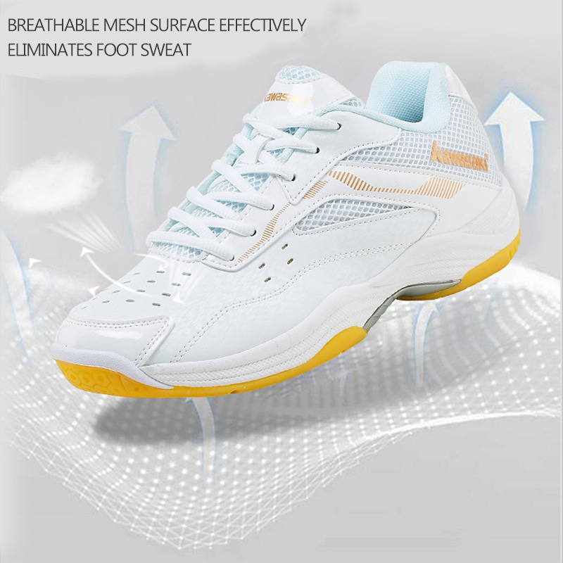 Kawasaki  Mens Badminton Shoes - Badminton Outfit review and price