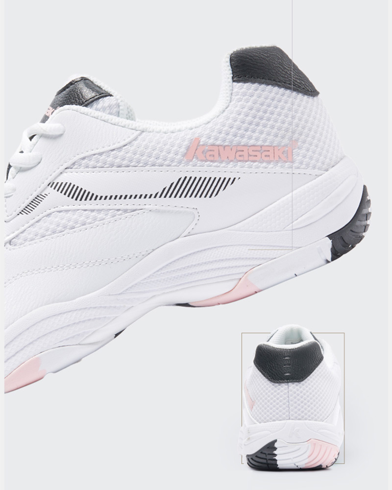 Kawasaki Brand Sneakers Table  - Badminton Hall review and price