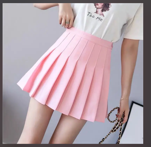 Zoki Sexy Women Pleated Skirts - Badminton Korea review and price