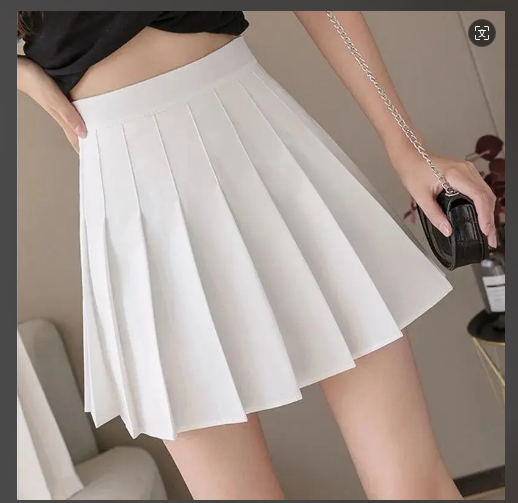 Zoki Sexy Women Pleated Skirts - Badminton Korea review and price