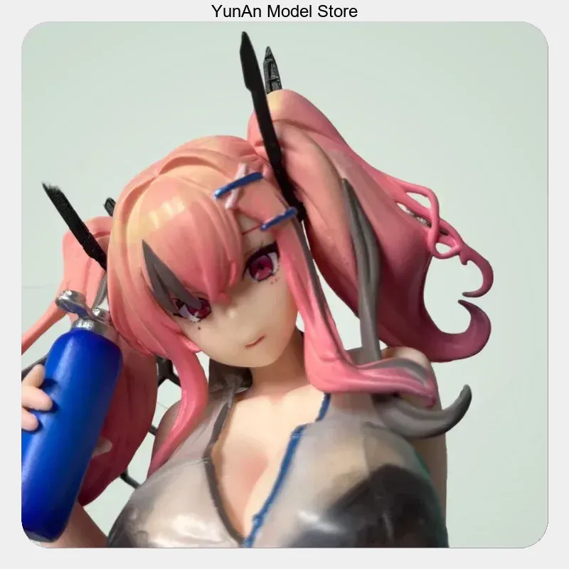 Anime Figure Collectible Deskt - Badminton Tv review and price
