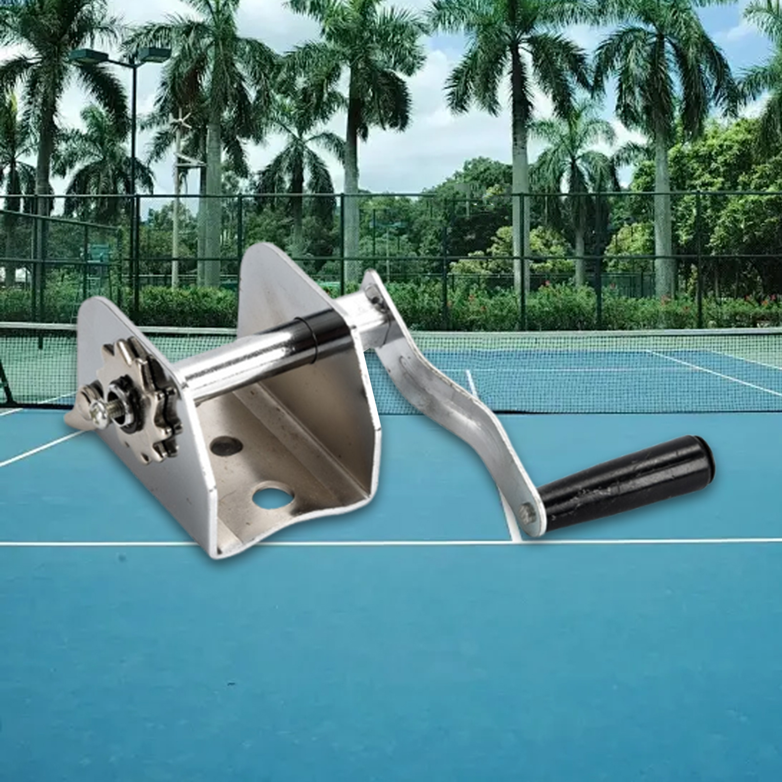 Outdoor Sports Net Tensioning  - Badminton Netting review and price