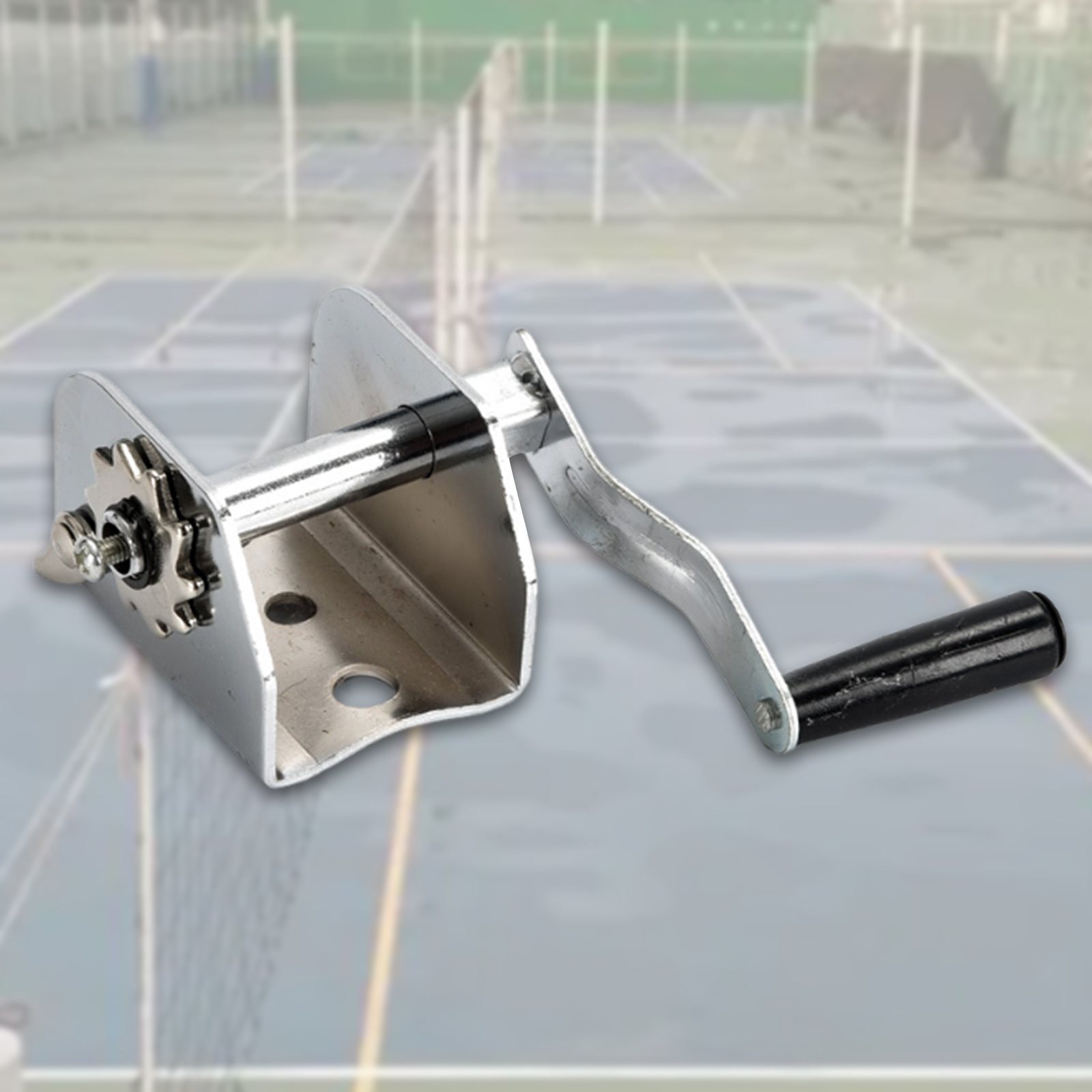 Outdoor Sports Net Tensioning  - Badminton Netting review and price