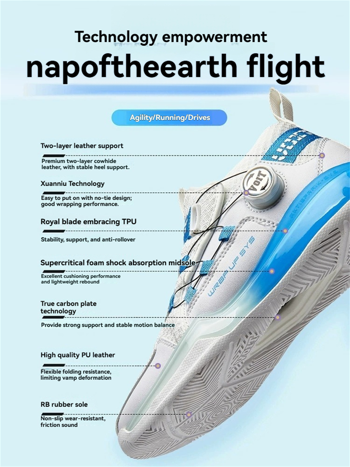 Unisex Rotation Buckle Tennis/ - Shoe Non Slip Badminton review and price