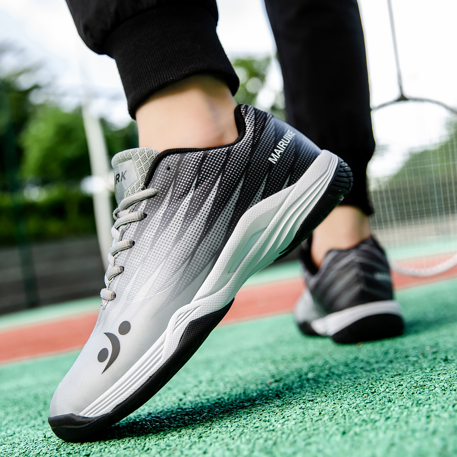 Men Professional Badminton Sho - Shoe Non Slip Badminton review and price