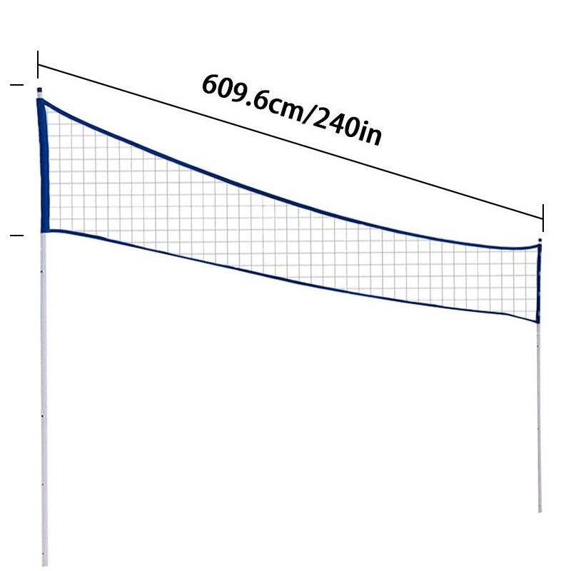 Portable Badminton Net Trainin - Badminton Badminton review and price