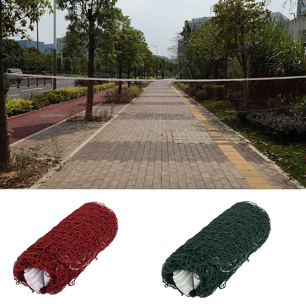 Sports Badminton Net 2 Colors  - Badminton Badminton review and price