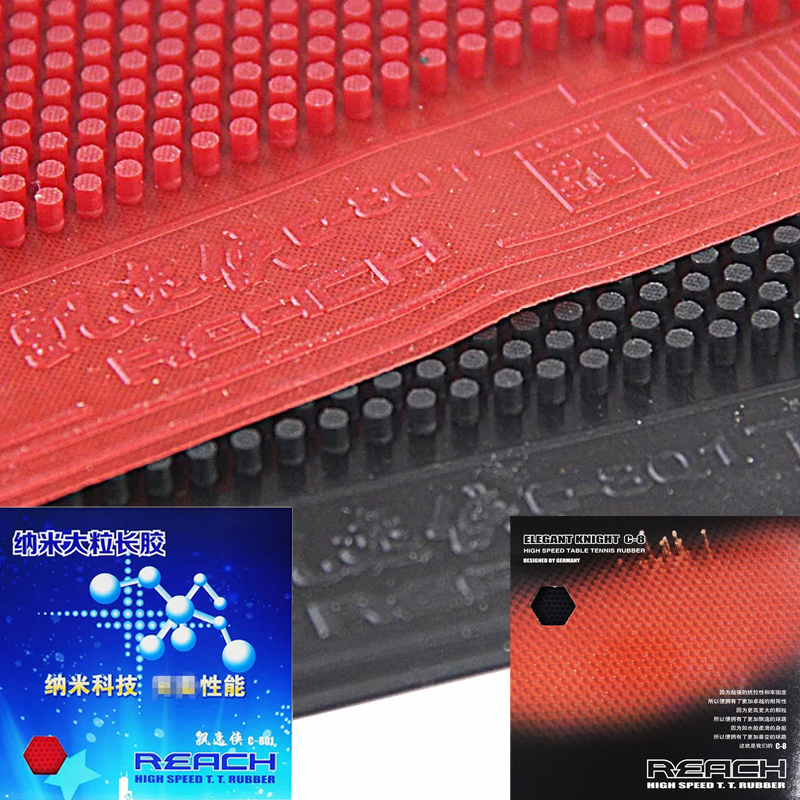Reach C-8 C-801 Table-tennis R - Badminton Badminton review and price