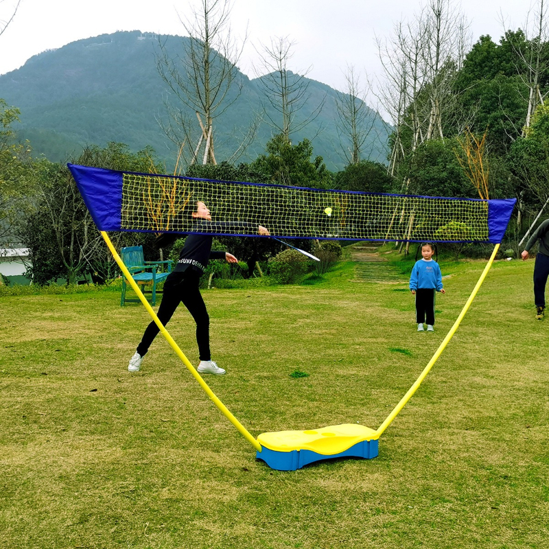 Portable Badminton Grid Frame  - Badminton Badminton review and price