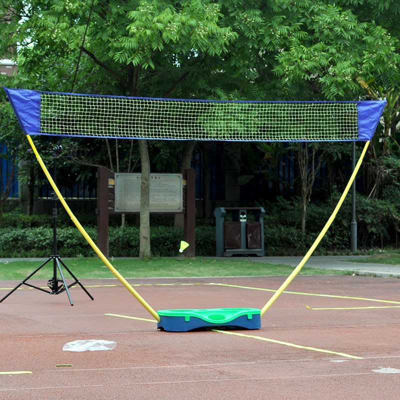 Portable Badminton Grid Frame  - Badminton Badminton review and price