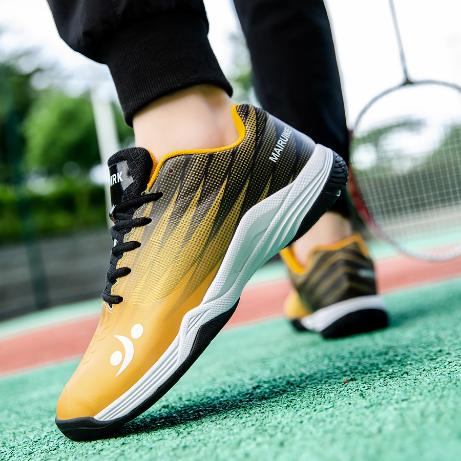 Men Badminton Shoes Breathable - Shoe Non Slip Badminton review and price