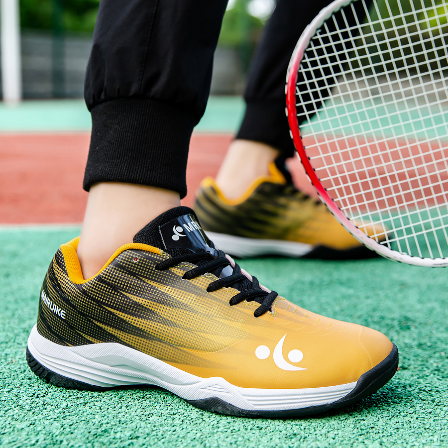 Men Badminton Shoes Breathable - Shoe Non Slip Badminton review and price