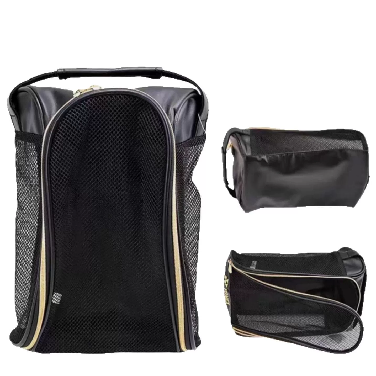YONEX Mesh Breathable Shoe Bag - Badminton Netting review and price