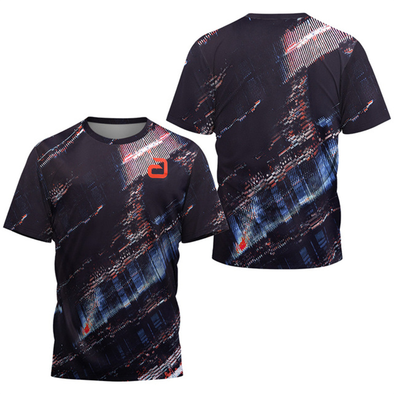 Men Table Tennis T-Shirt Under - Badminton Hall review and price