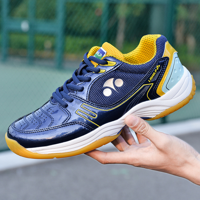 2025 Brand Dark Blue Men Women - Shoe Non Slip Badminton review and price