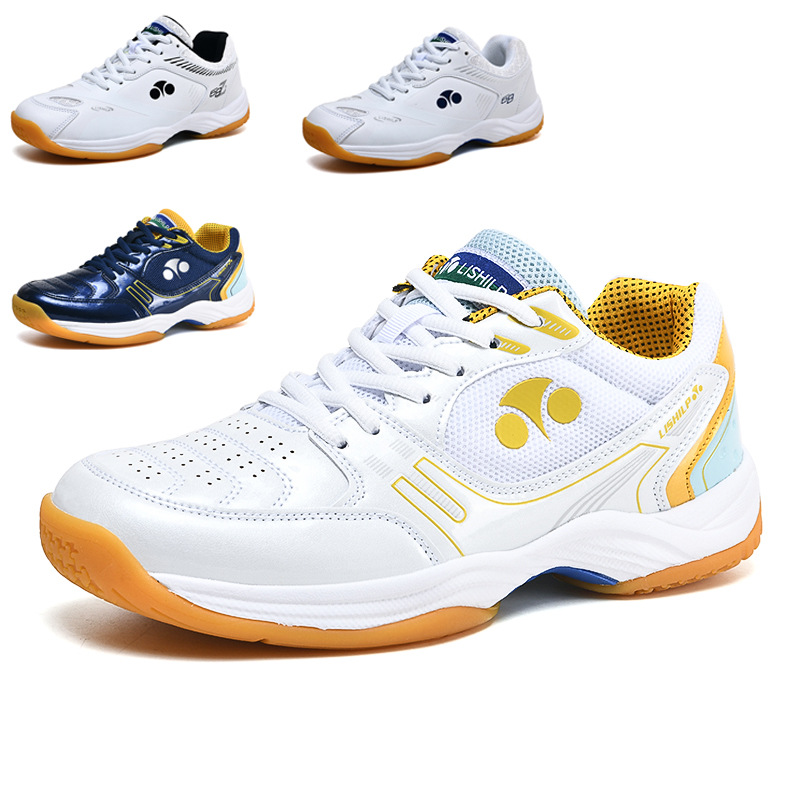 2025 Brand Dark Blue Men Women - Shoe Non Slip Badminton review and price
