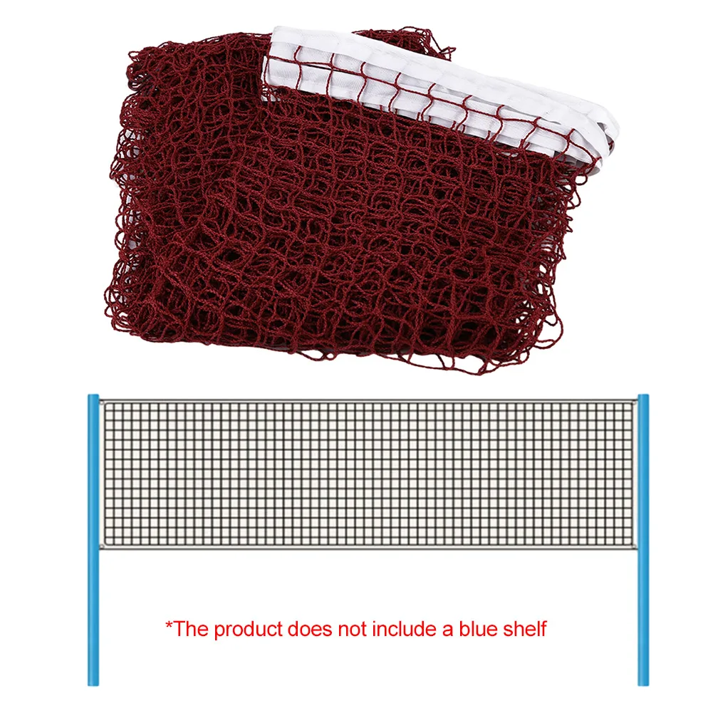Badminton Net Polypropylene Ba - Badminton Netting review and price
