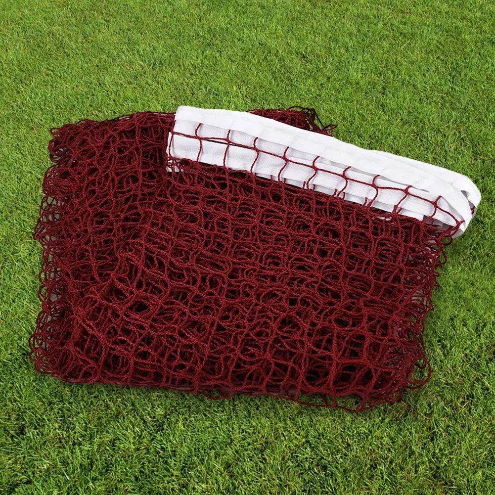 Badminton Net Polypropylene Ba - Badminton Netting review and price