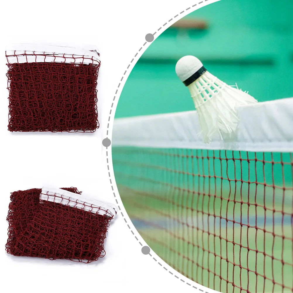 Badminton Net Polypropylene Ba - Badminton Netting review and price
