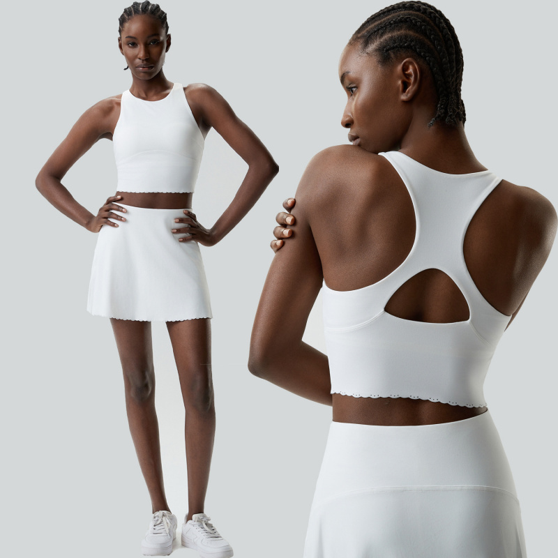 Gym Clothes Woman Women's Tenn - Badminton Outfit review and price