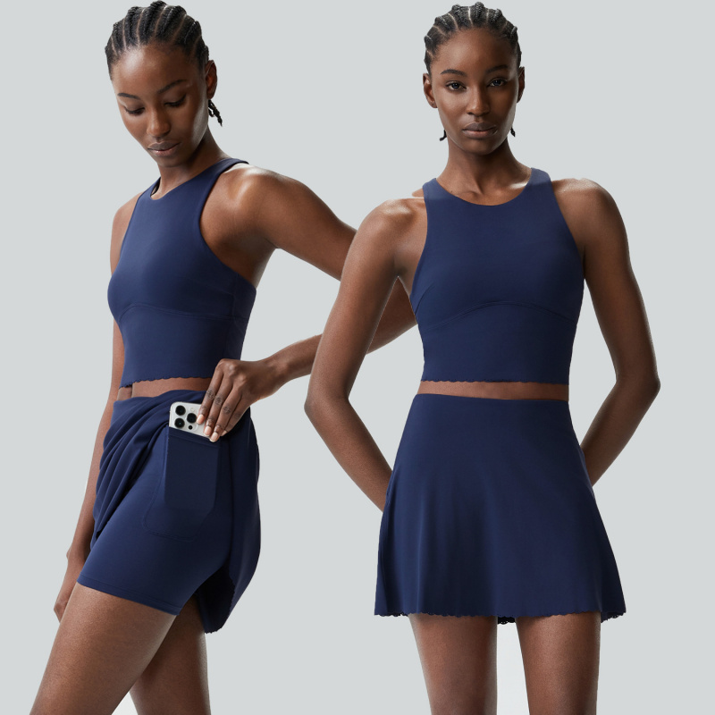 Gym Clothes Woman Women's Tenn - Badminton Outfit review and price