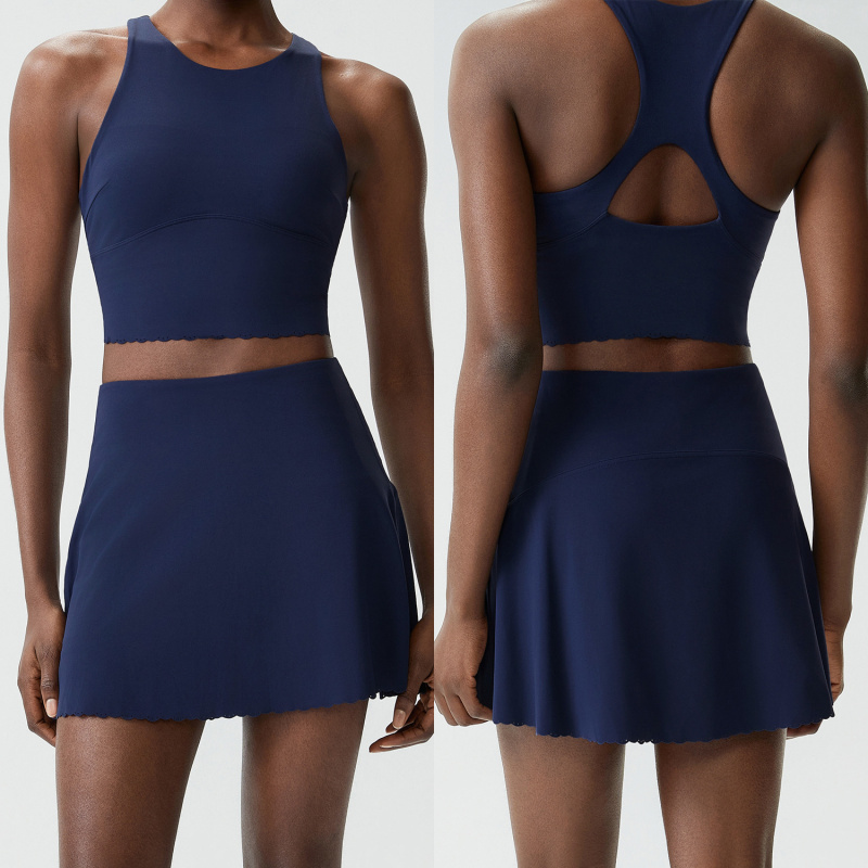 Gym Clothes Woman Women's Tenn - Badminton Outfit review and price