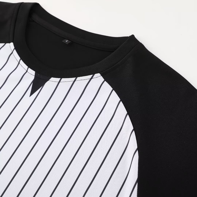 Stripe Referee Basketball Jers - Badminton Umpire review and price