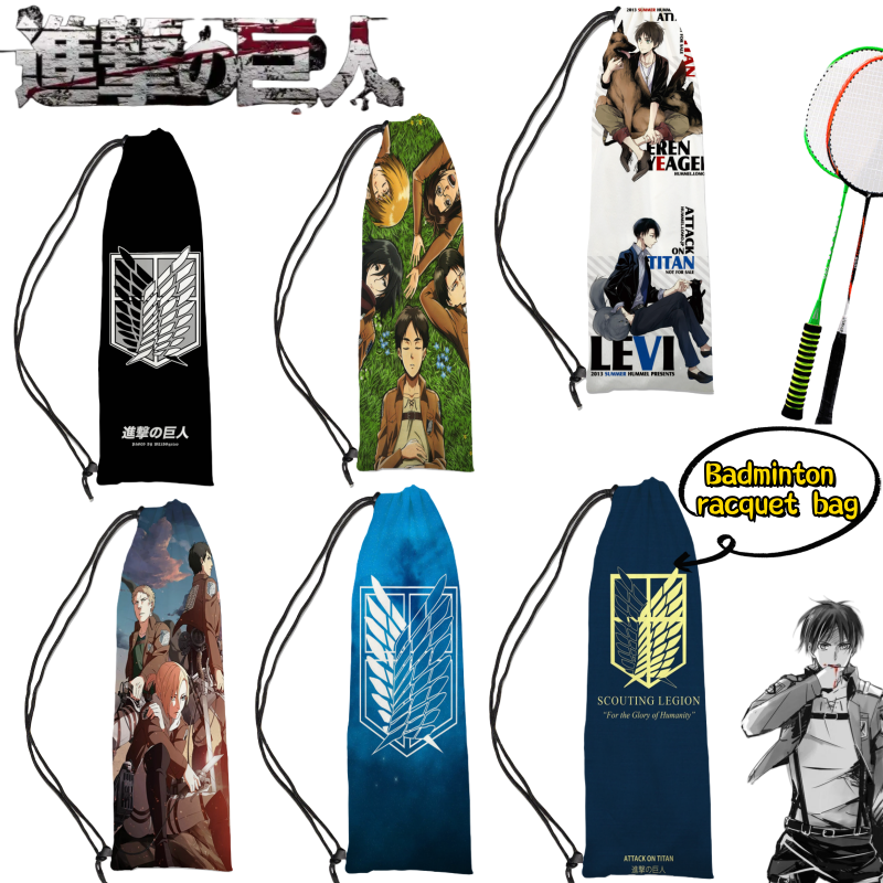 Attack On Titan Eren Jaeger Mi - Badminton Tv review and price